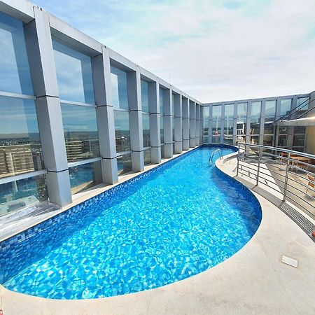 Fusion Express By Rei Dos Flats Hotel Brasilia Bagian luar foto