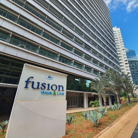 Fusion Express By Rei Dos Flats Hotel Brasilia Bagian luar foto
