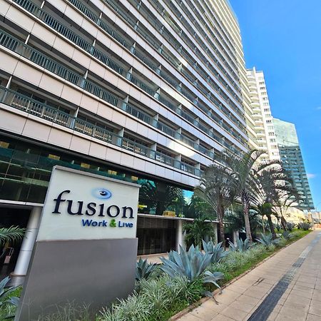 Fusion Express By Rei Dos Flats Hotel Brasilia Bagian luar foto