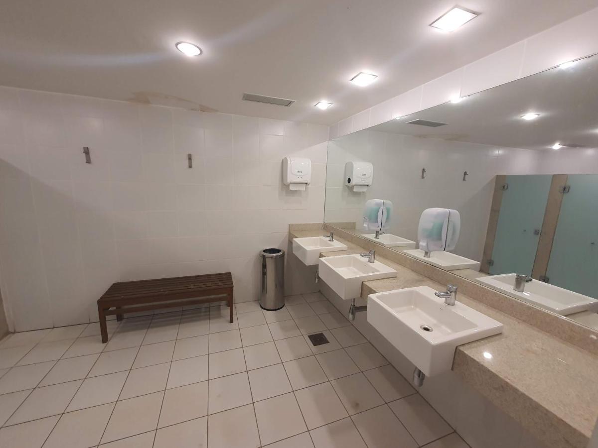 Fusion Express By Rei Dos Flats Hotel Brasilia Bagian luar foto