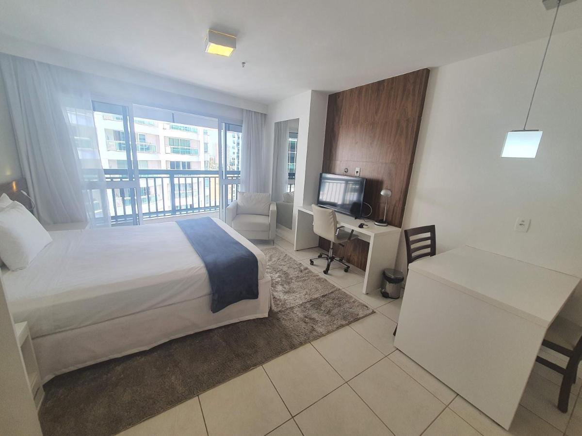 Fusion Express By Rei Dos Flats Hotel Brasilia Bagian luar foto