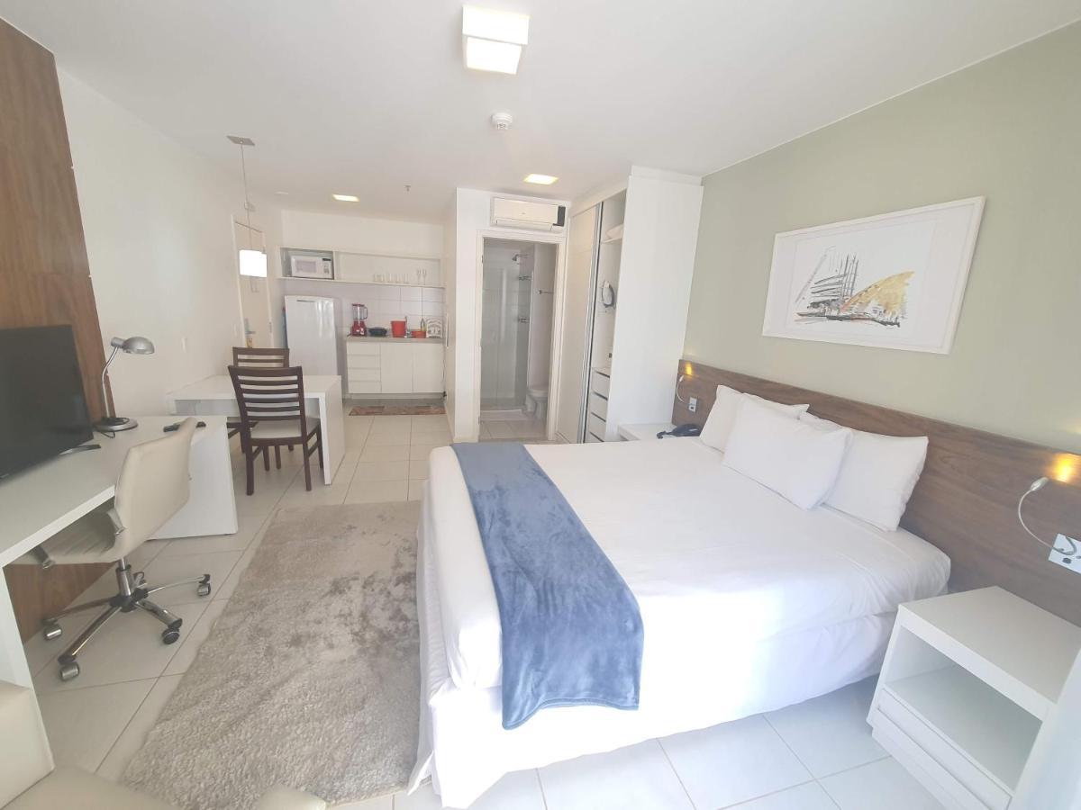 Fusion Express By Rei Dos Flats Hotel Brasilia Bagian luar foto