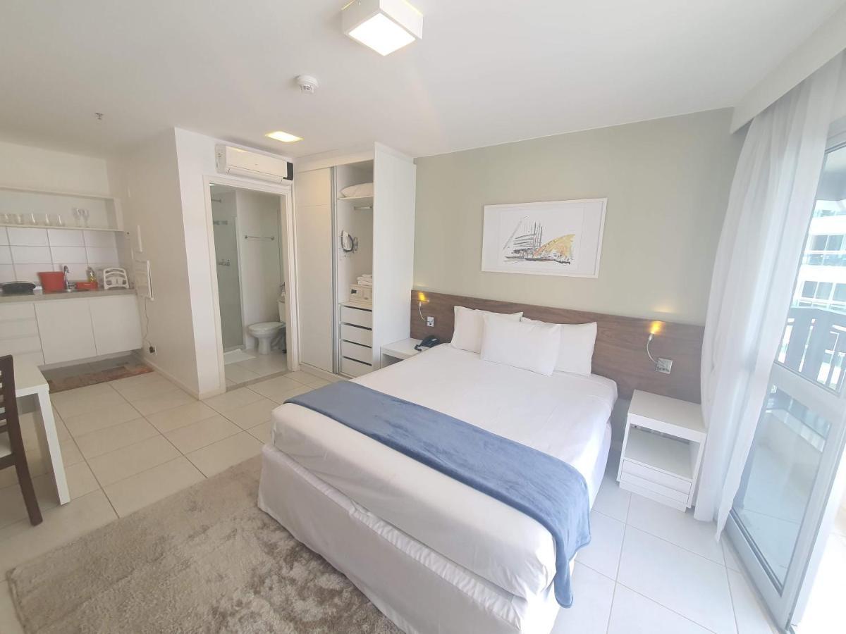 Fusion Express By Rei Dos Flats Hotel Brasilia Bagian luar foto
