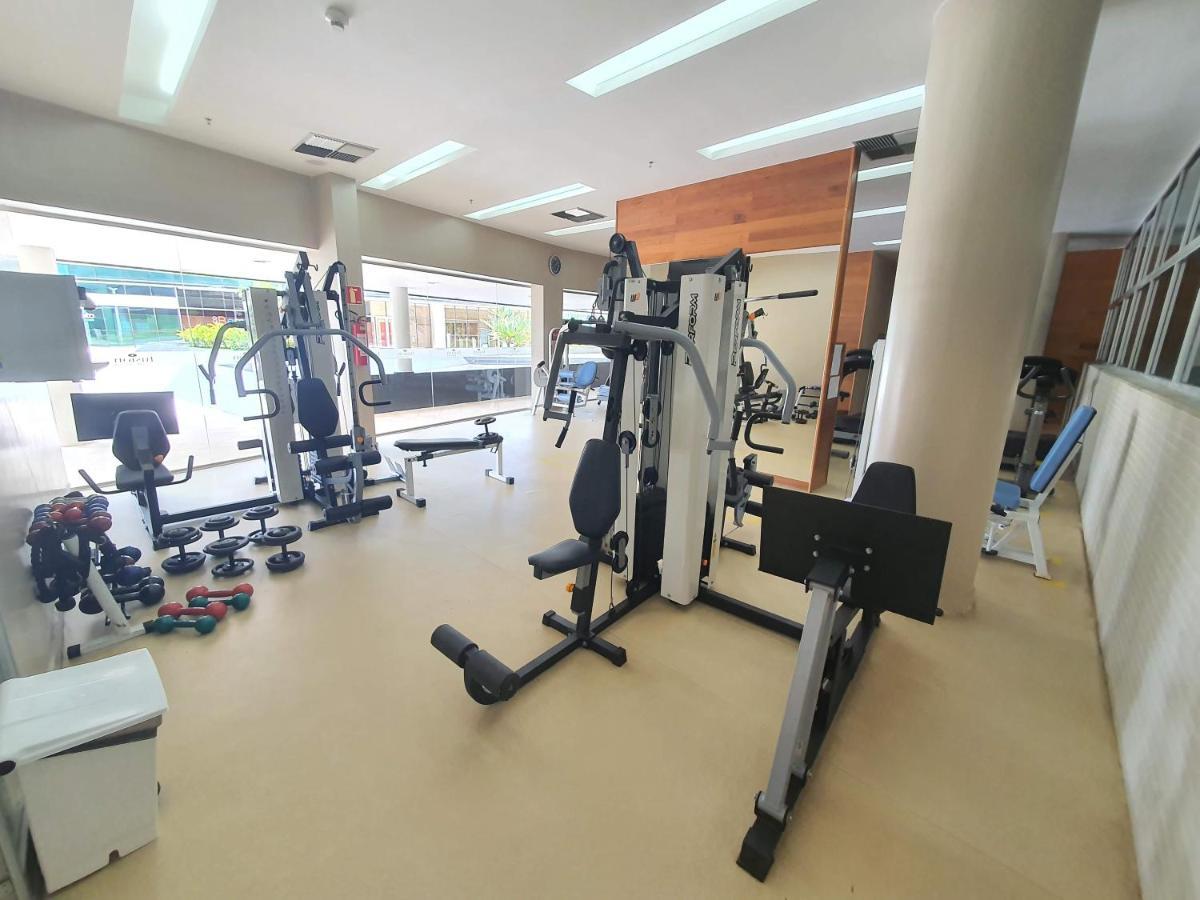 Fusion Express By Rei Dos Flats Hotel Brasilia Bagian luar foto
