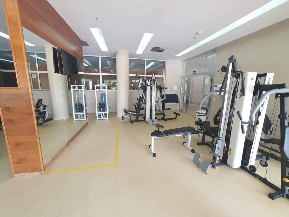 Fusion Express By Rei Dos Flats Hotel Brasilia Bagian luar foto