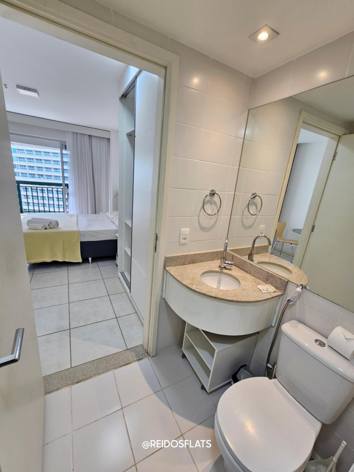 Fusion Express By Rei Dos Flats Hotel Brasilia Bagian luar foto