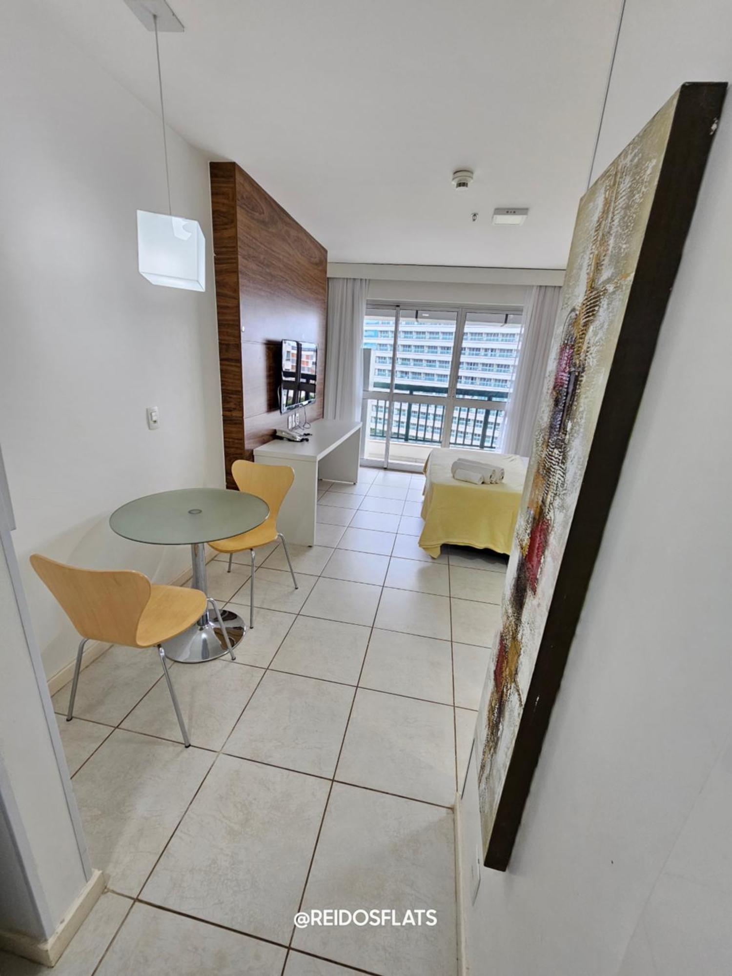 Fusion Express By Rei Dos Flats Hotel Brasilia Bagian luar foto