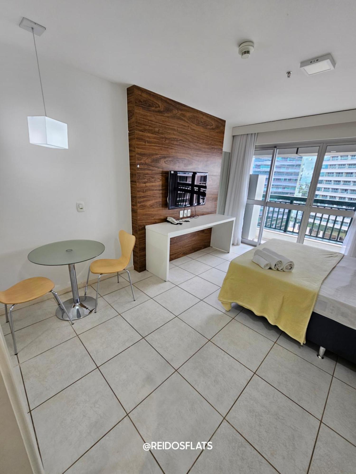 Fusion Express By Rei Dos Flats Hotel Brasilia Bagian luar foto
