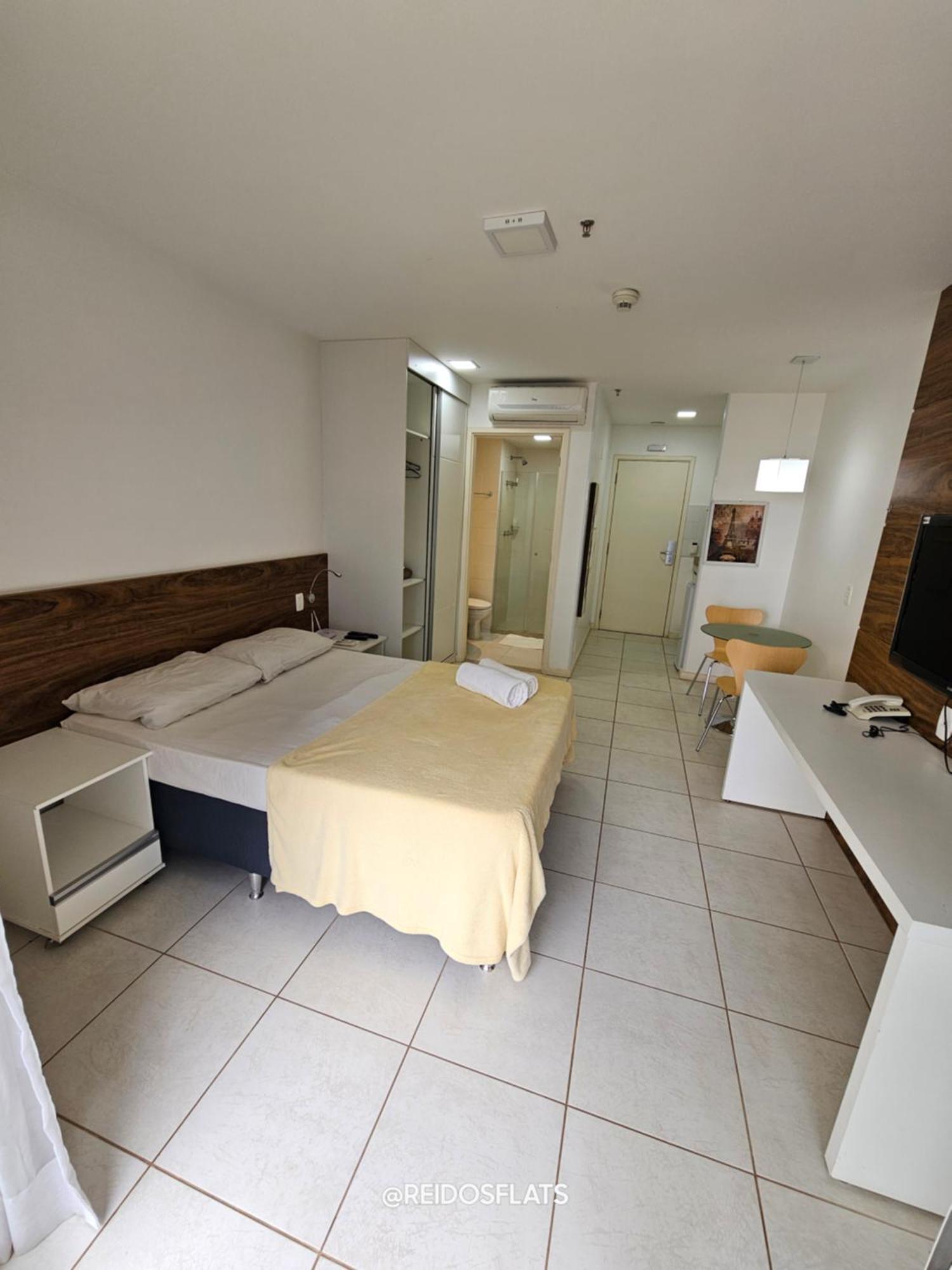 Fusion Express By Rei Dos Flats Hotel Brasilia Bagian luar foto
