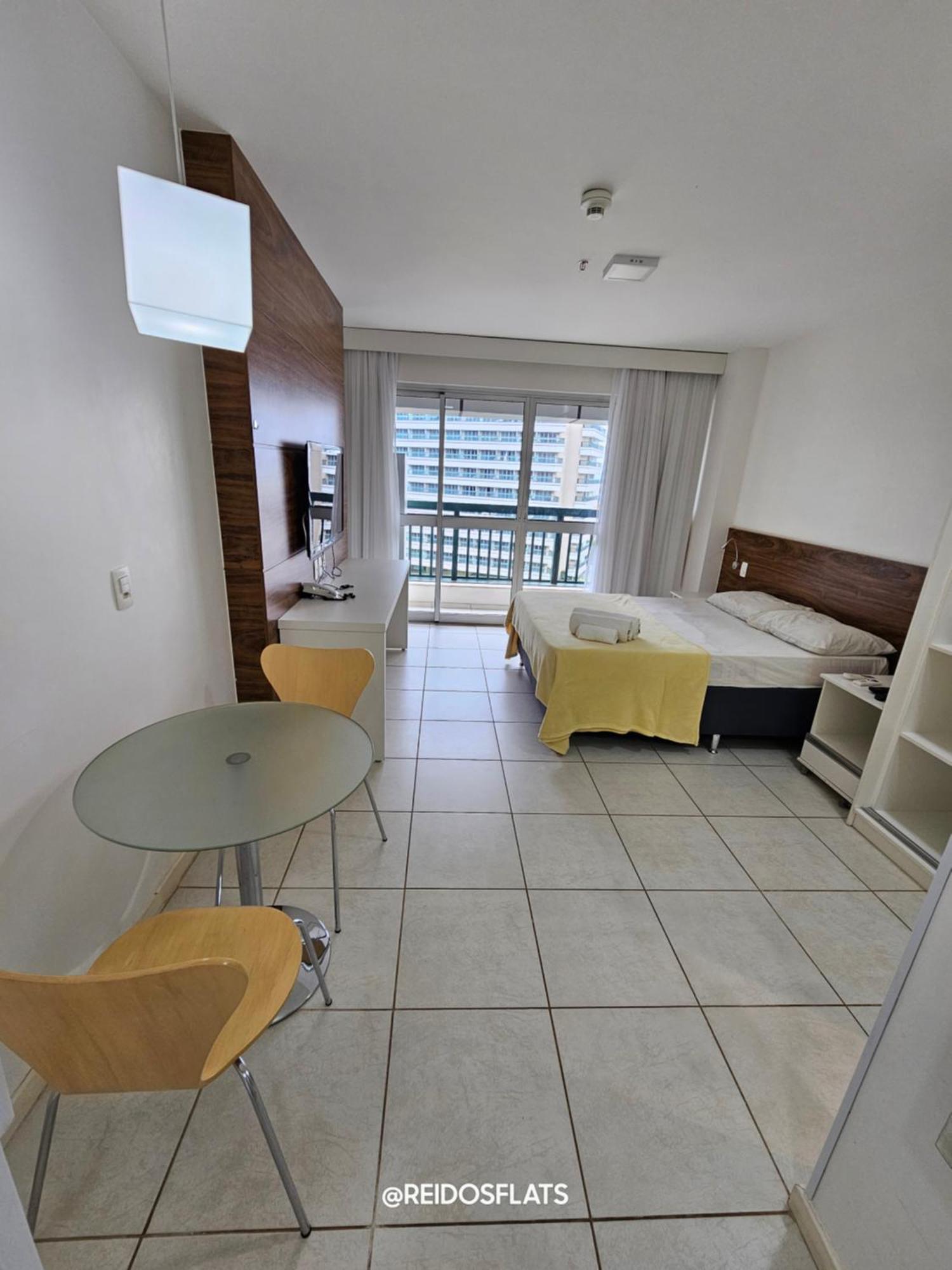 Fusion Express By Rei Dos Flats Hotel Brasilia Bagian luar foto