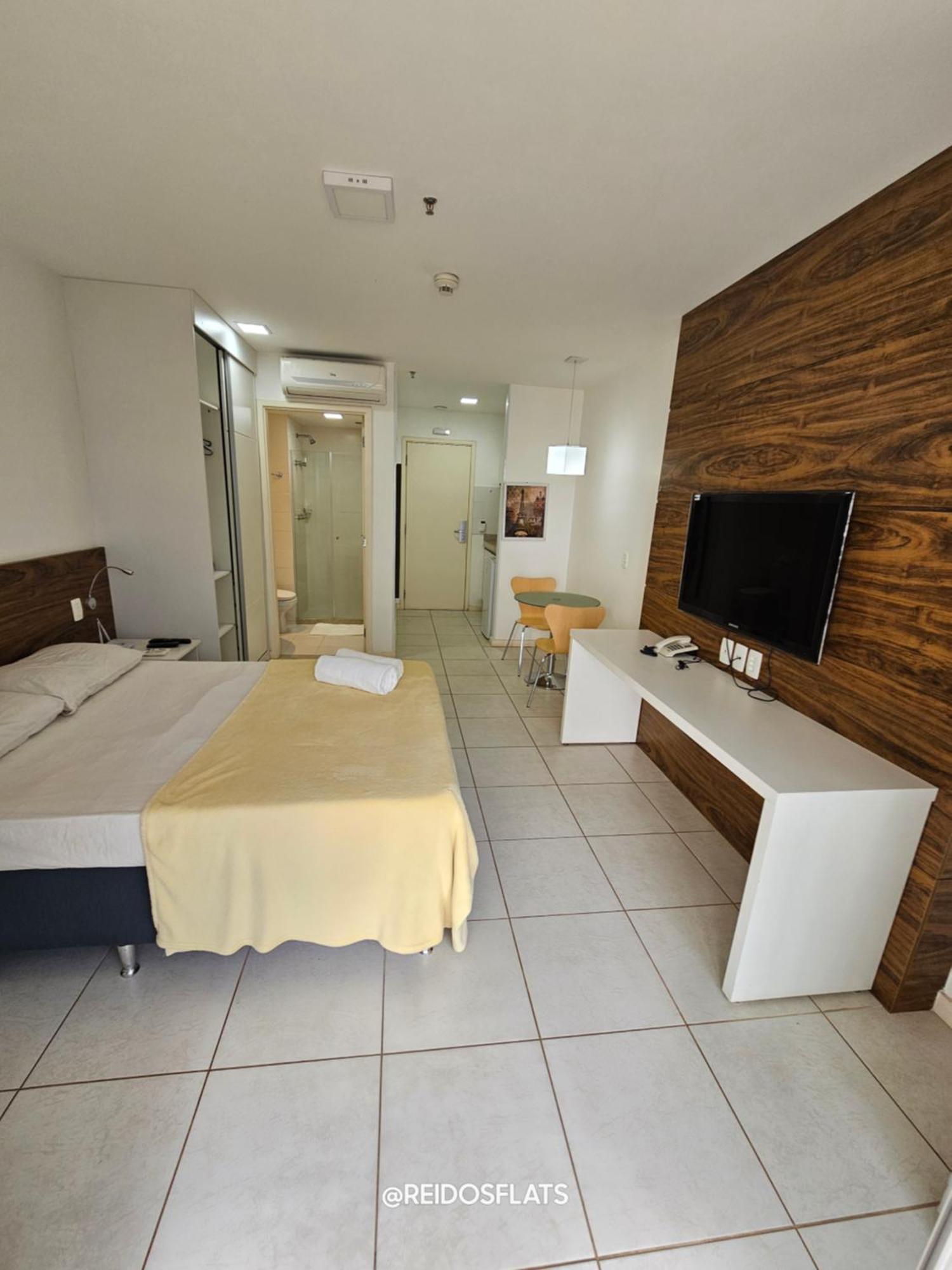 Fusion Express By Rei Dos Flats Hotel Brasilia Bagian luar foto