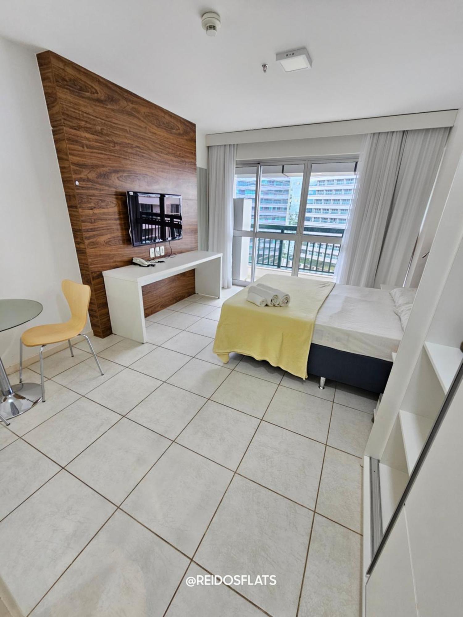 Fusion Express By Rei Dos Flats Hotel Brasilia Bagian luar foto