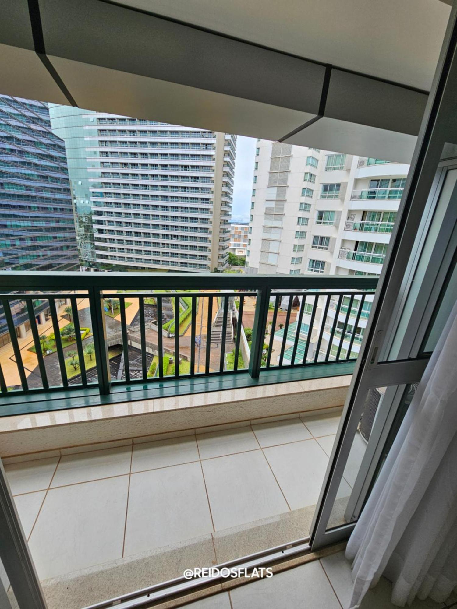 Fusion Express By Rei Dos Flats Hotel Brasilia Bagian luar foto