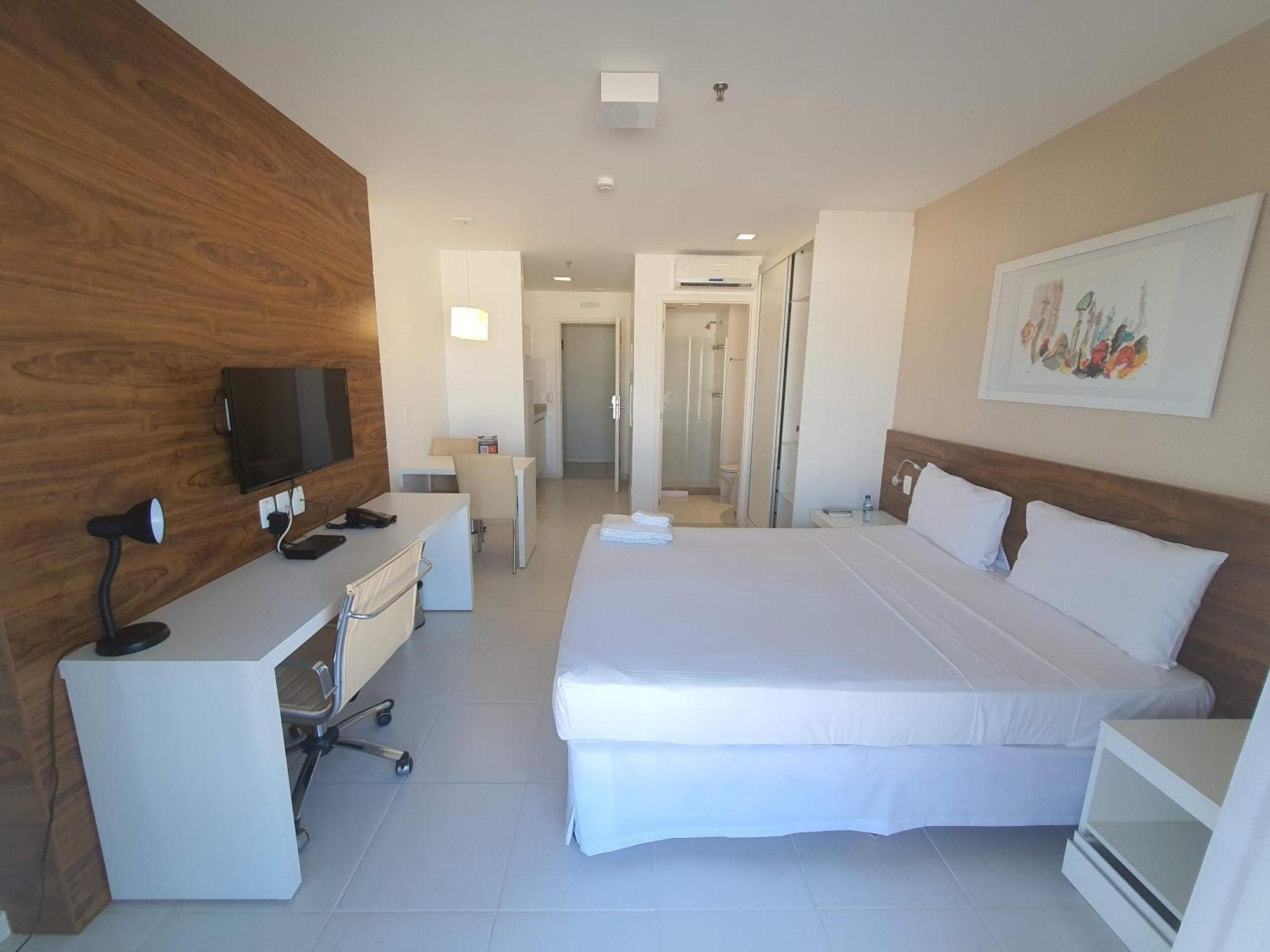 Fusion Express By Rei Dos Flats Hotel Brasilia Bagian luar foto