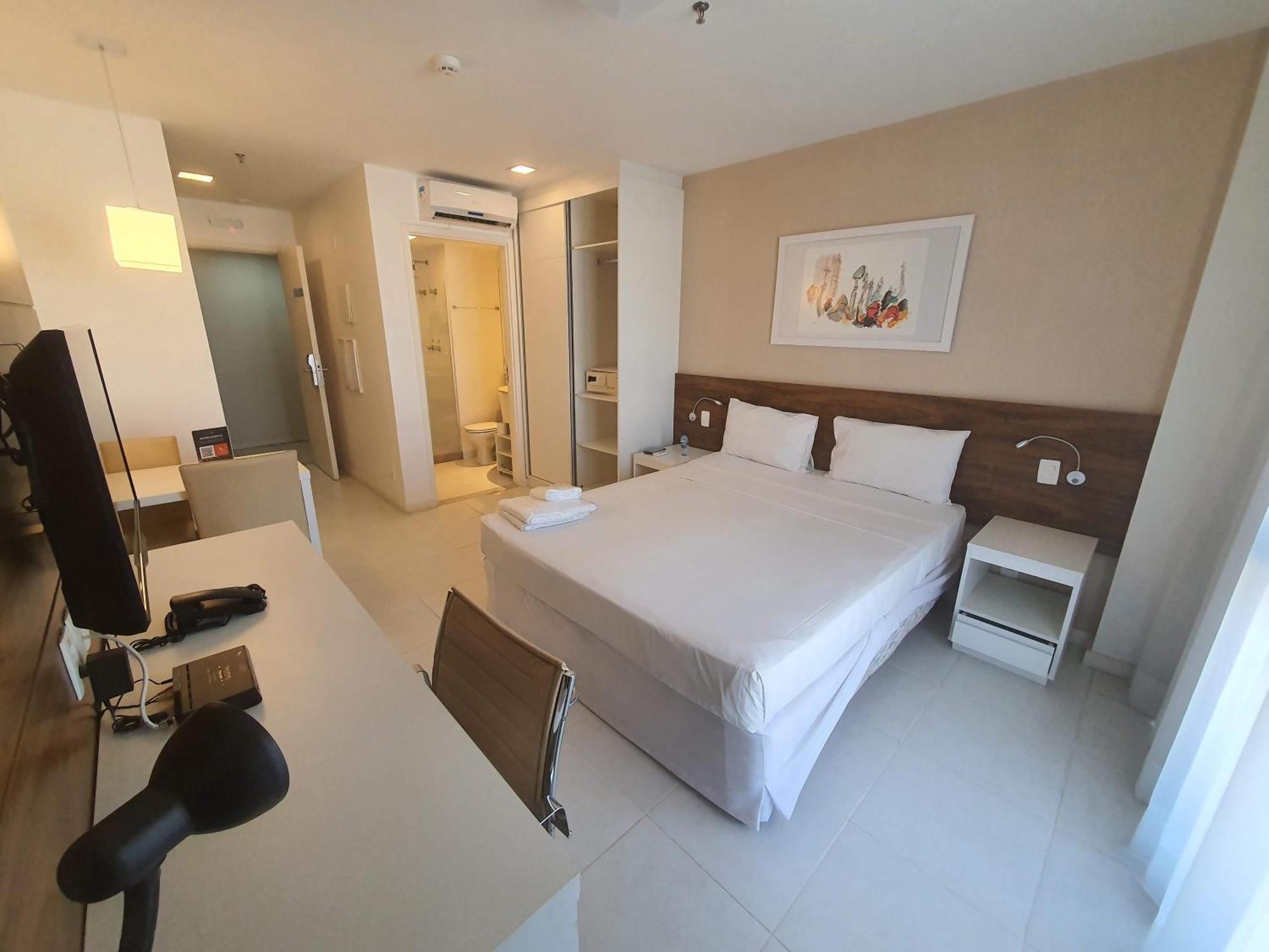 Fusion Express By Rei Dos Flats Hotel Brasilia Bagian luar foto
