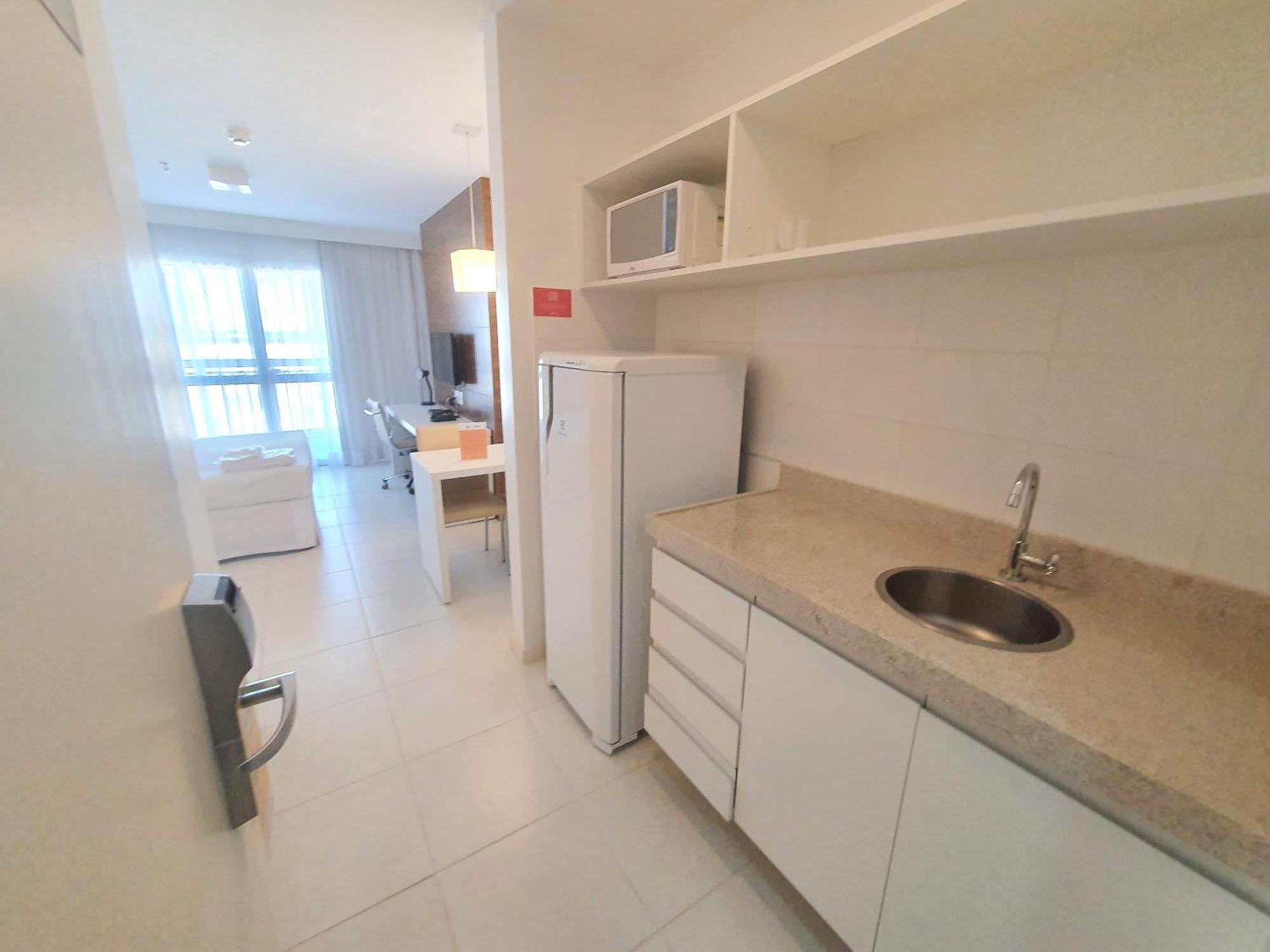 Fusion Express By Rei Dos Flats Hotel Brasilia Bagian luar foto
