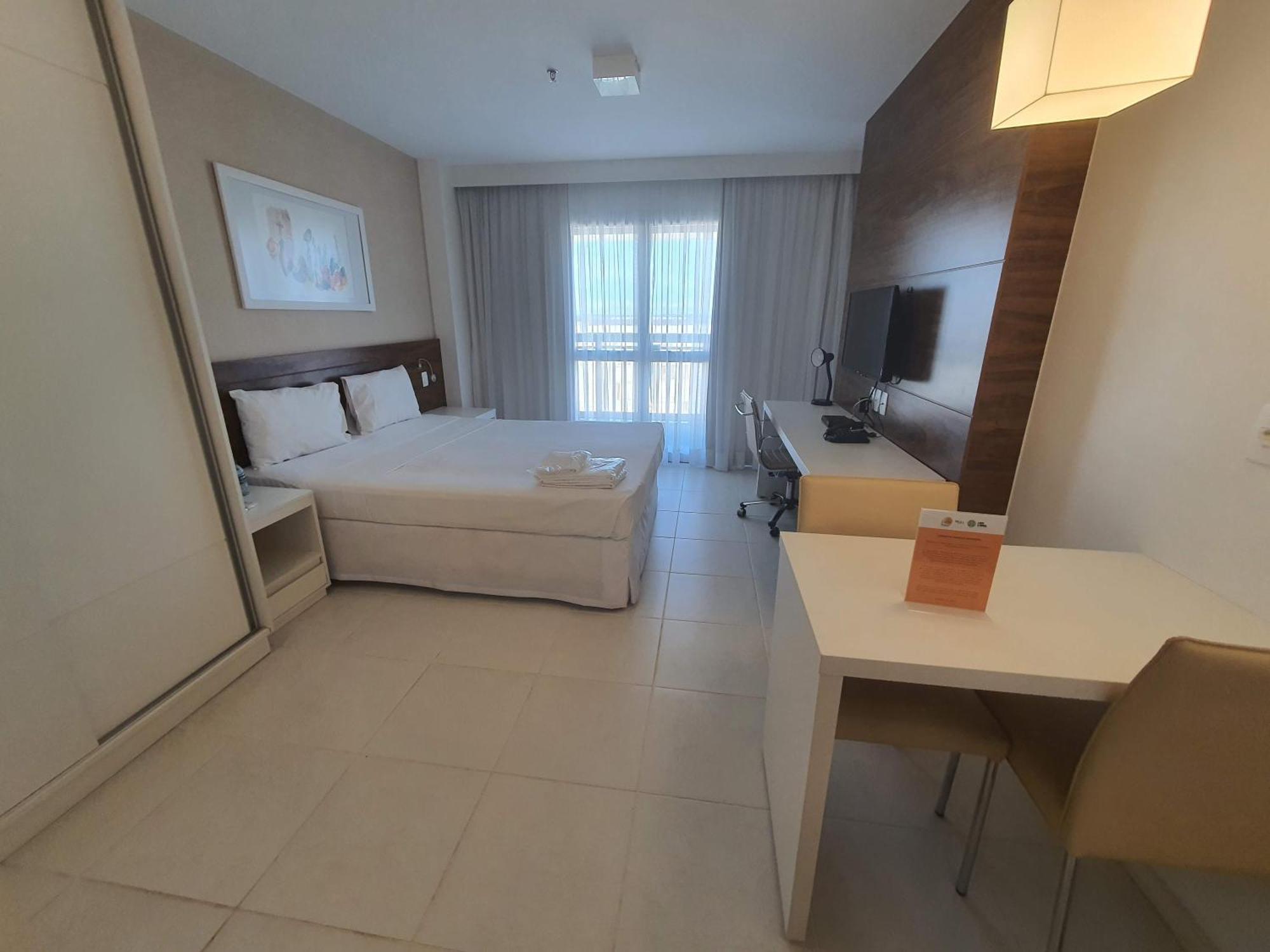 Fusion Express By Rei Dos Flats Hotel Brasilia Bagian luar foto