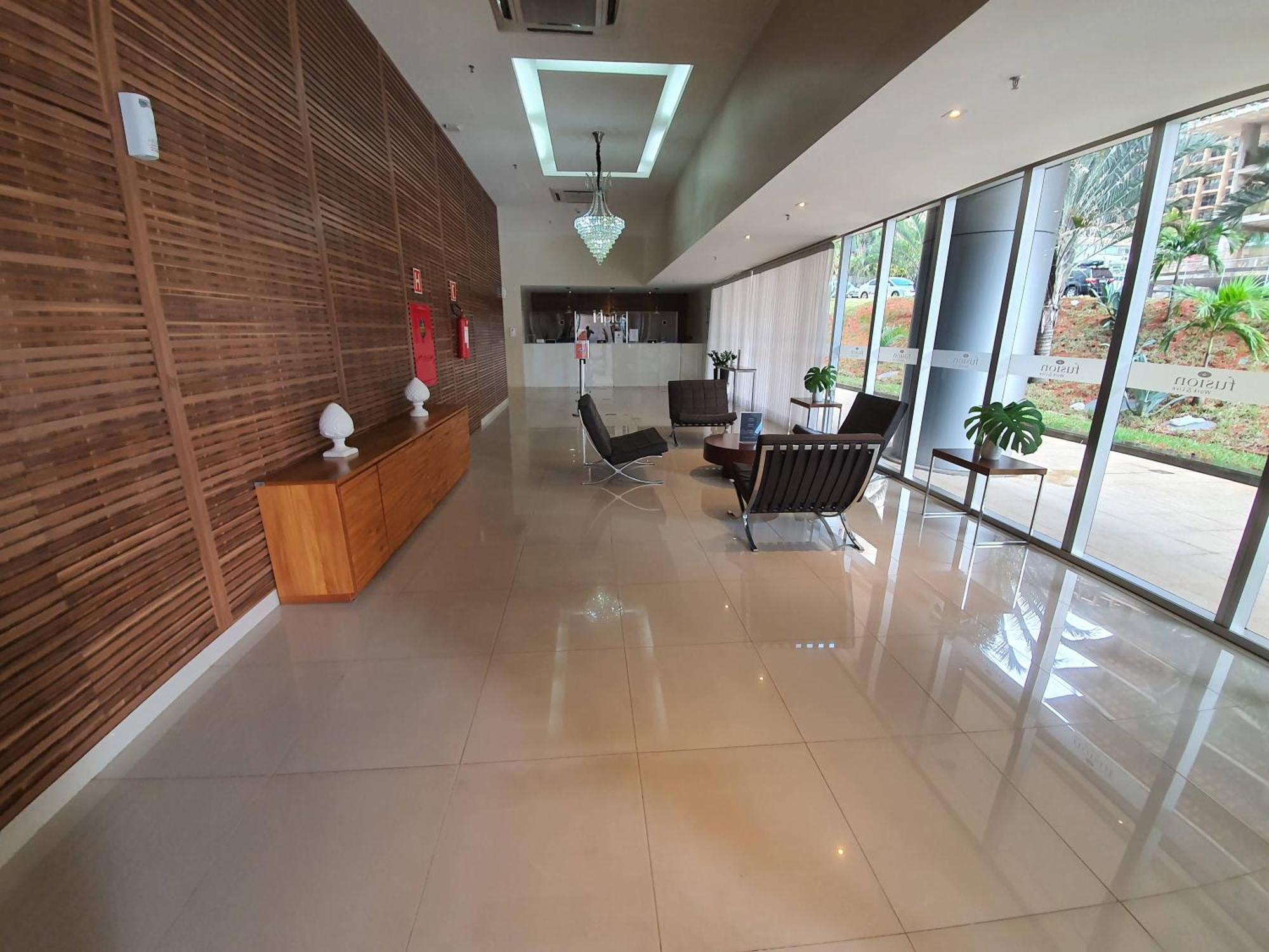 Fusion Express By Rei Dos Flats Hotel Brasilia Bagian luar foto