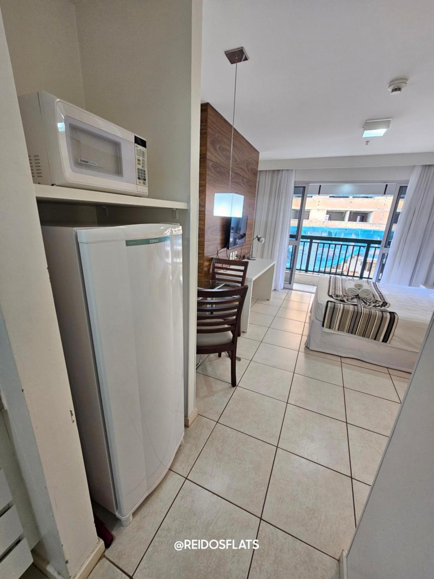 Fusion Express By Rei Dos Flats Hotel Brasilia Bagian luar foto