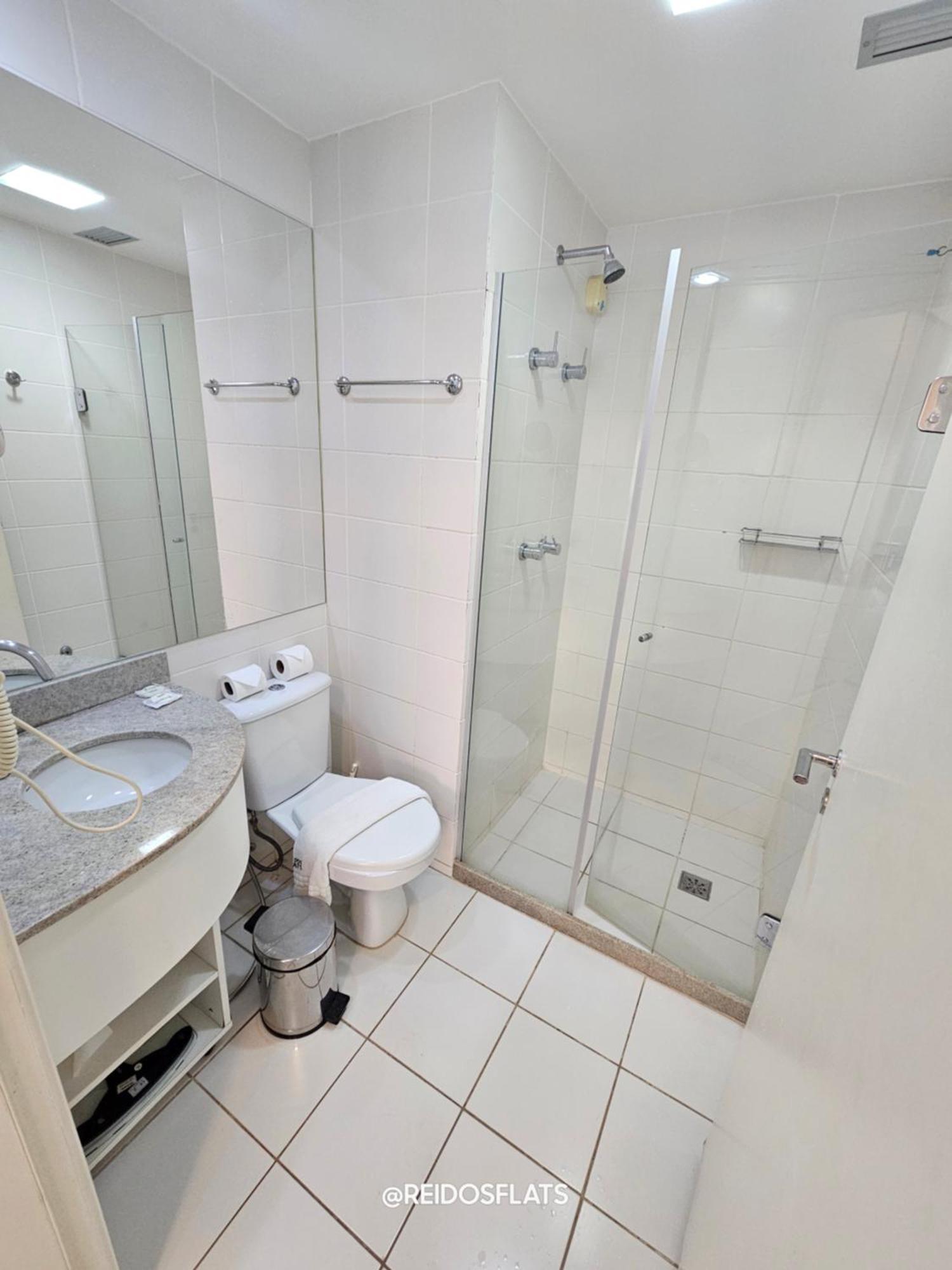 Fusion Express By Rei Dos Flats Hotel Brasilia Bagian luar foto