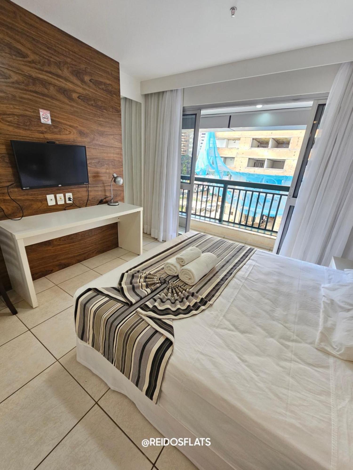 Fusion Express By Rei Dos Flats Hotel Brasilia Bagian luar foto