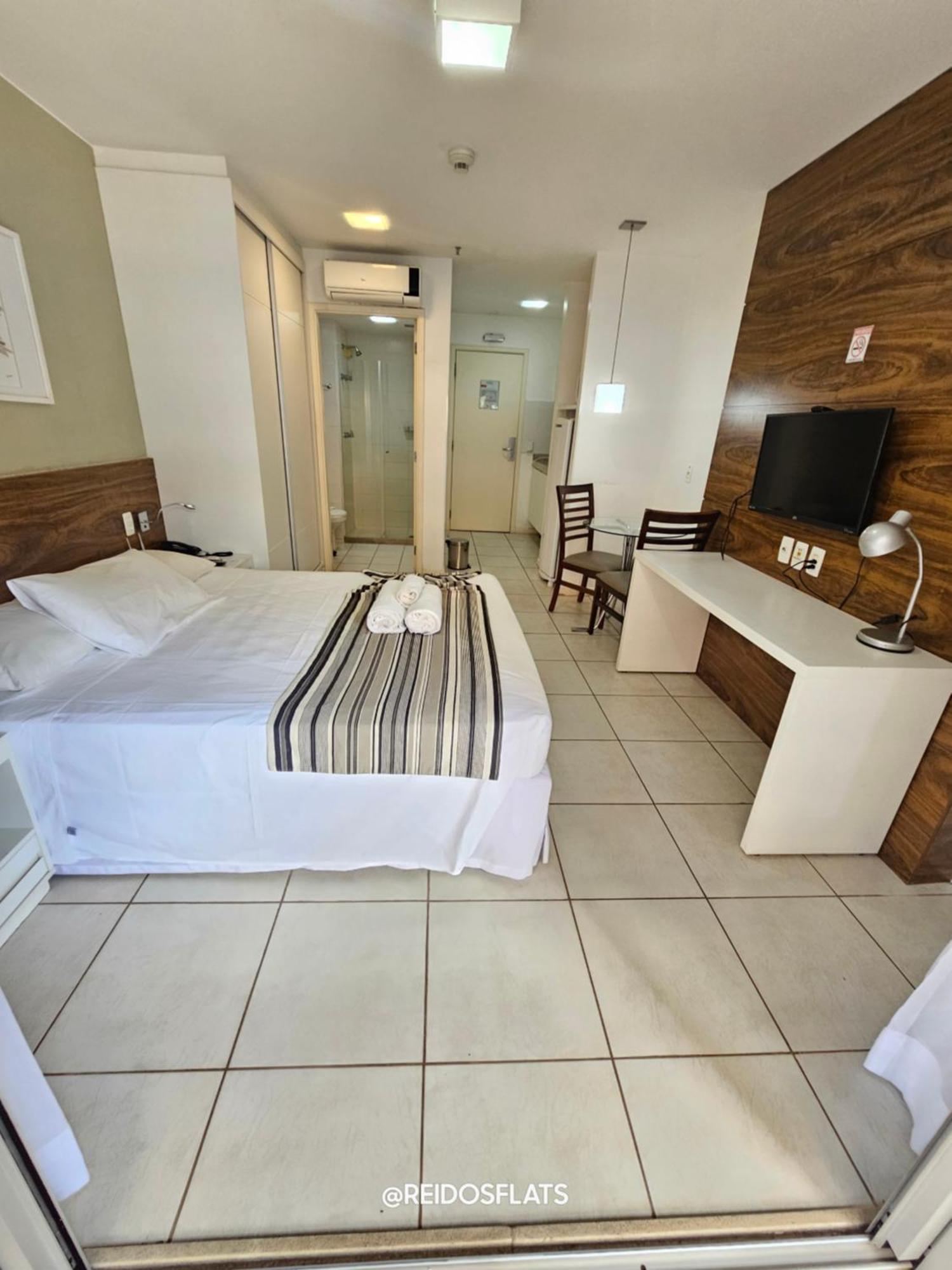 Fusion Express By Rei Dos Flats Hotel Brasilia Bagian luar foto