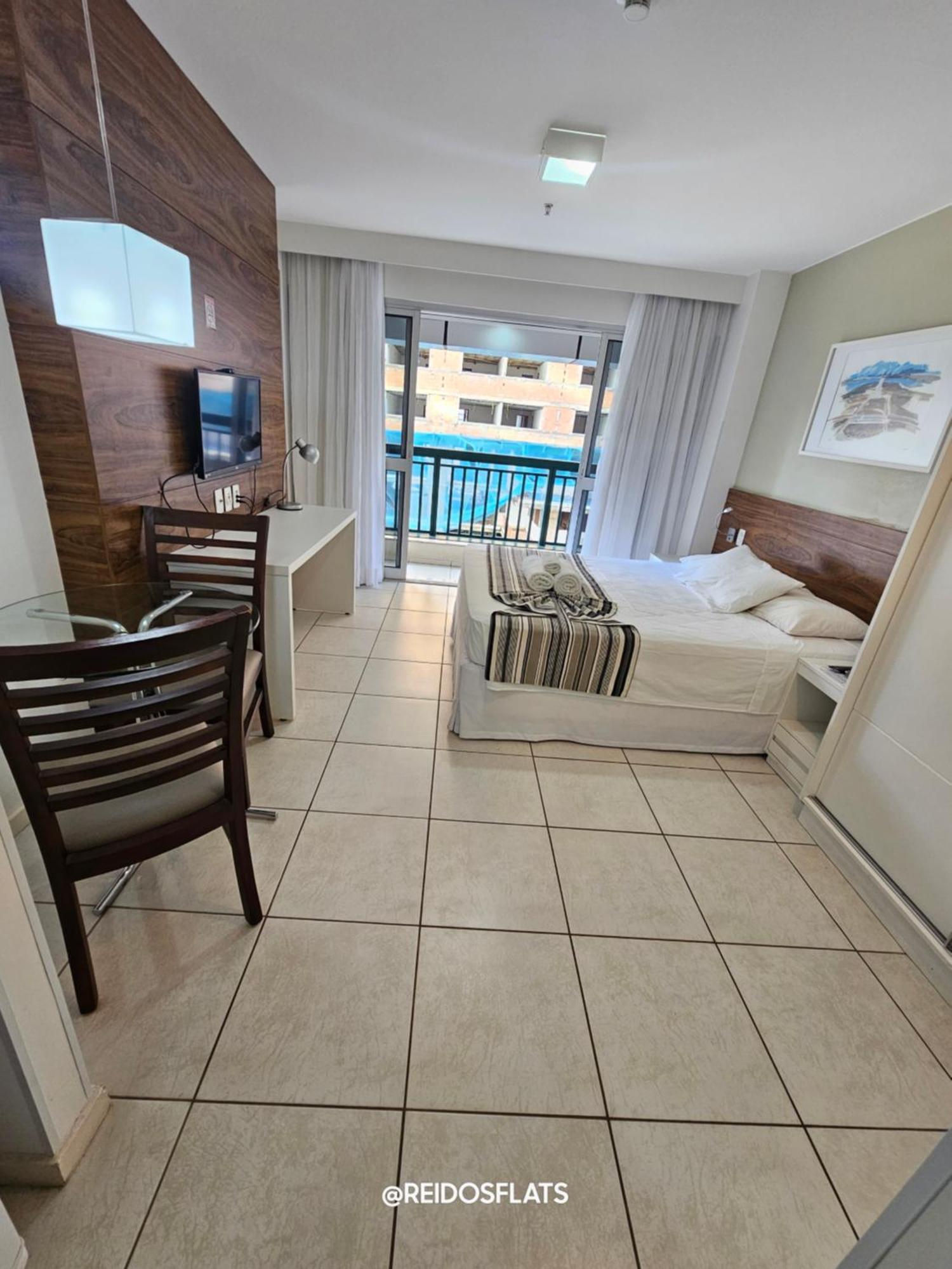 Fusion Express By Rei Dos Flats Hotel Brasilia Bagian luar foto